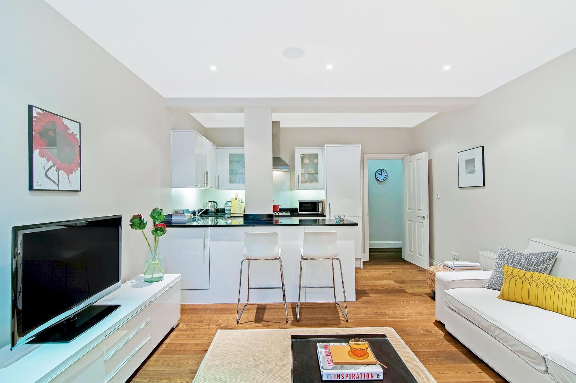 Madison Hill - White Hill House 1 - 1 Bedroom Flat London Exterior photo